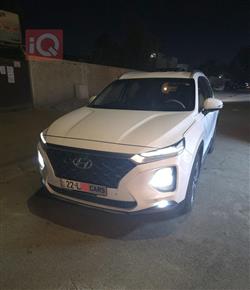 هيونداي سانتافي